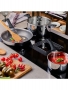 Andrea Fontebasso, Pentola in trilamina con rivestimento a nido d'ape Luxury Design 20 cm (anche per induzione)